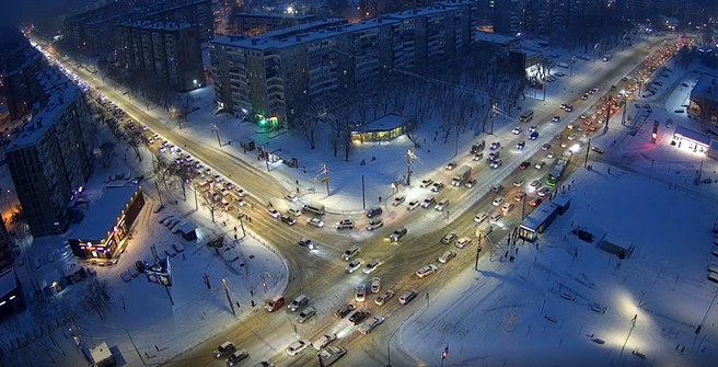 Источник: камера «Интерсвязь»