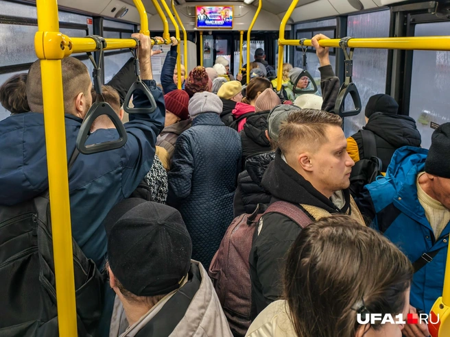 Можно почувствовать себя ледоколом | Источник: Булат Салихов / UFA1.RU