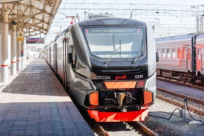 Новый поезд запустят на маршруте Челябинск — Курган