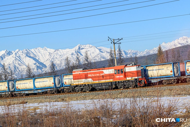 Товарооборот между Якутией и Китаем составил 2 миллиарда рублей | Источник: Олег Фёдоров / CHITA.RU