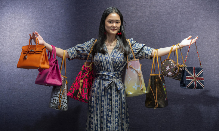 «Это не сумка. Это Birkin»: как покупка подделок люксовых сумок стала новым хобби нью-йоркских миллионерш