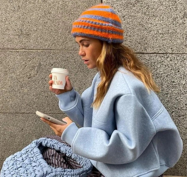 Почему все снова помешались на полосатом принте