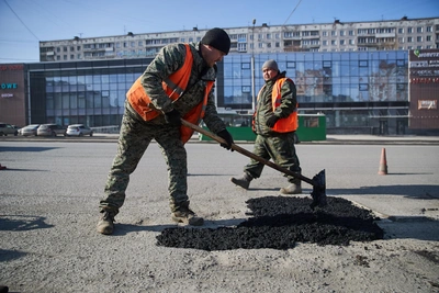 Более 200 млн рублей дополнительно направят на ремонт дорог в Кемерове
