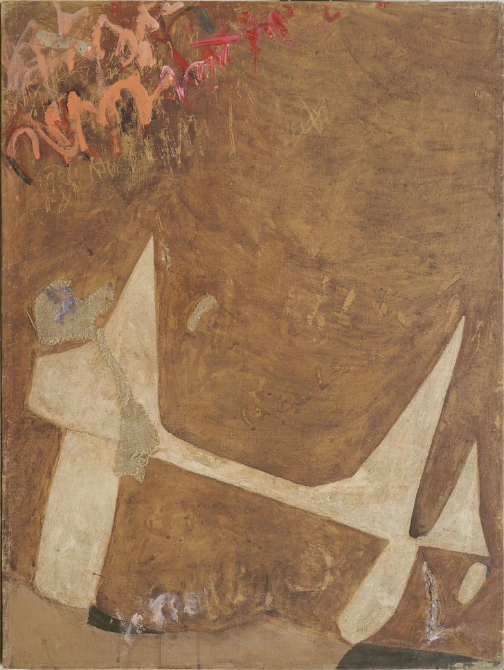 Александр Киряхно. «3 день 7 луны», 2001. Из коллекции Веры и Сергея Глазковых. Предоставлено галереей «Арка». | Источник: пресс-служба биенналле