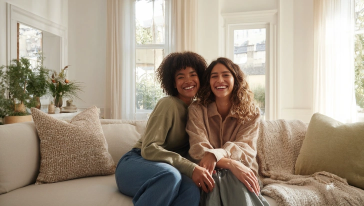 как назвать семейный чат, как назвать семейный чат прикольно, как назвать семейный чат в ватсапе, как назвать семейный чат смешно, как можно назвать семейный чат, название для семейного чата, смешные названия для семейного чата | Источник: theDay/higgsfield