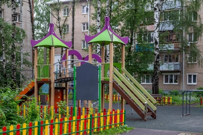 Дворы Ярославля для ремонта в 2027 году
