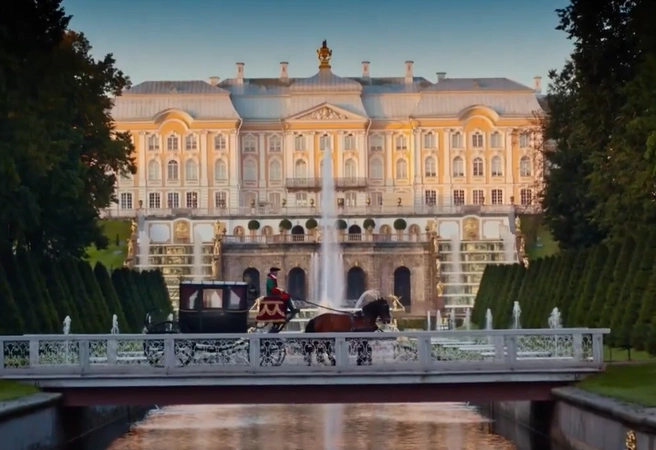 Источник: трейлер фильма «Екатерина Великая»