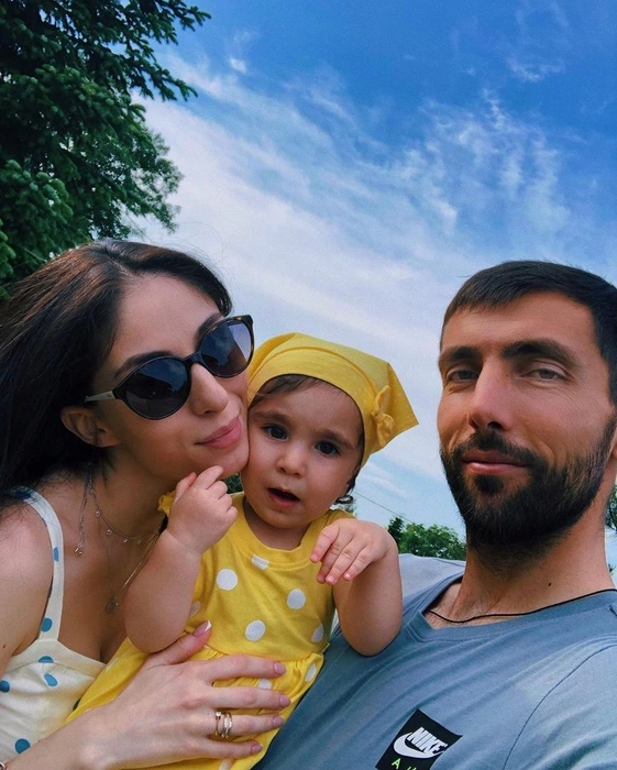 В этом сезоне старожила команды лишь раз появился на поле в чемпионате России. Большую часть времени играл за вторую команду «Уфы» | Источник: a.zaseev_13 / instagram