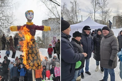 Депутат КПРФ оштрафован за проведение Масленицы