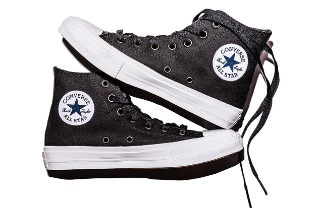 Фото №1 - Встречай обновленные Converse Chuck Taylor All Star II