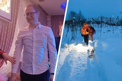 Engineer missing for a month in Noginsk after New Year's party