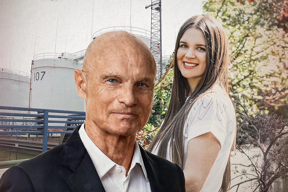 Как красавица из глубинки Южного Урала стала женой шведского миллиардера, которому запретили покупать активы ЛУКОЙЛа