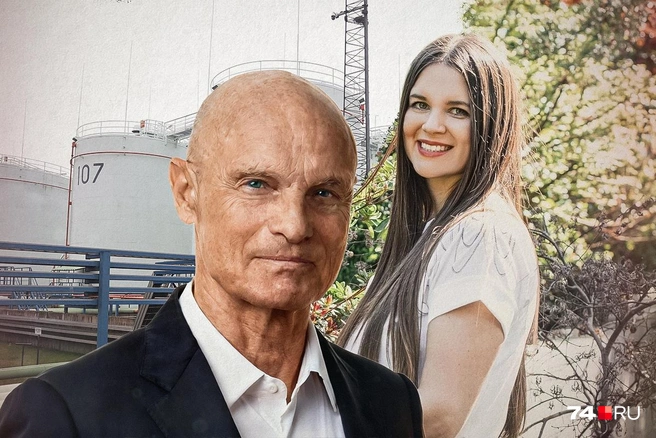 Шведский миллиардер Торбьерн Торнквист нашел жену на Южном Урале | Источник: Gunvorgroup.com, Наталья Торнквист / Vk.com, Сергей Михайличенко / Fontanka.ru