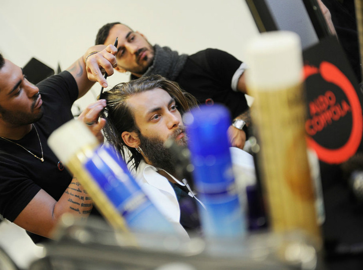 Итальянский бьюти-бренд займется подготовкой российских парикмахеров