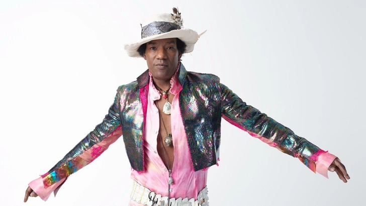 Ритмы континентов: лучшие мировые артисты в сердце Москвы | Источник: Пресс-служба