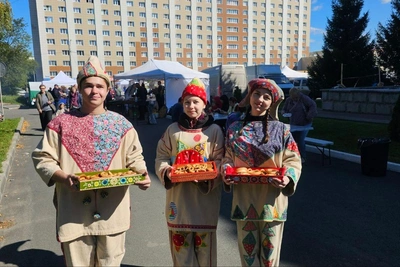 В Кургане пройдут народные гуляния «Три Спаса»