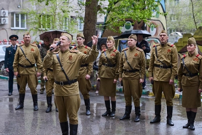 Югорские синоптики опубликовали точный прогноз погоды на 9 Мая