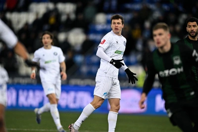 After 9 goalless matches, Orenburg loans Ivan Ignatyev to Arsenal Tula
