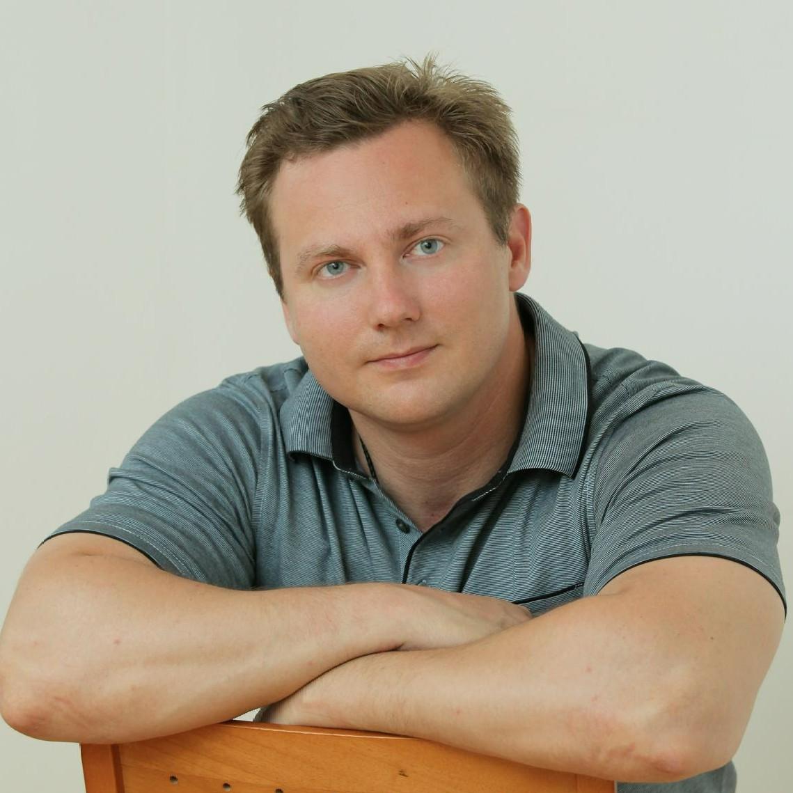 <p> Роман Гребенников.</p>