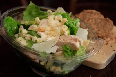 Murmansk-Style Caesar Salad Recipe to Try