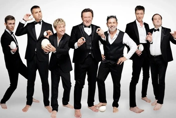 «Форс в мажоре»: объявлены даты премьеры театральной комедии года