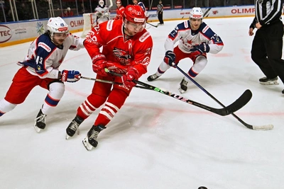 Rostov Loses to Zvezda in Shootout on Home Ice