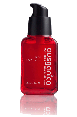 Многокомпанентная сыворотка для лица Rose, Ausganica. Предназначена для ухода за кожей с признаками преждевременного старения. При регулярном применении заметно улучшает текстуру кожи, выравнивает цвет.