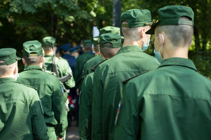 Перелом, геморрой, псориаз: с какими диагнозами не отправят в армию в 2022 году | Источник: Kopyov Oleg / Alamy