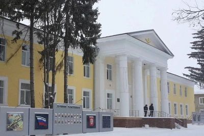 Sasovo Cadets Get 9 Million Ruble Uniforms