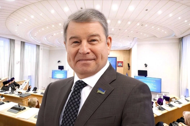 Приговор суда послужил причиной исключения Андреева из партии «Единая Россия» | Источник: Дума ХМАО / T.me