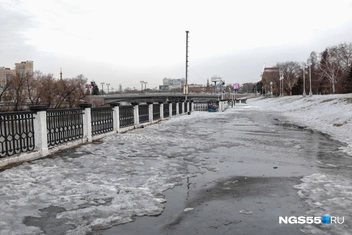 Этому городу не хватает красок  | Источник: Евгений Софийчук / NGS55.RU
