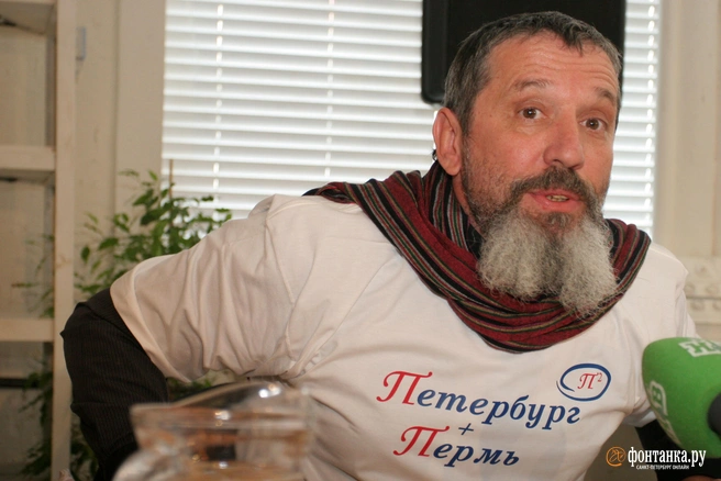 Суд увольняет одного из лидеров «пермской культурной революции» режиссера Бориса Мильграма | Источник: Михаил Огнев / FONTANKA.RU