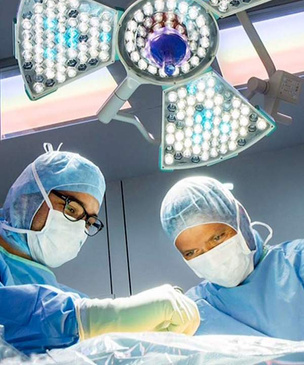 Железная медицина роботов-хирургов