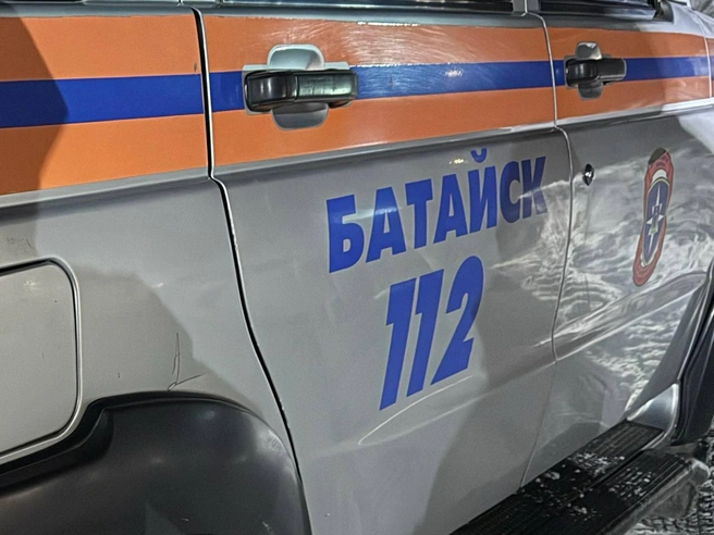Обломки упали в ночь на 5 февраля | Источник: телеграм-канал Валентина Кукина
