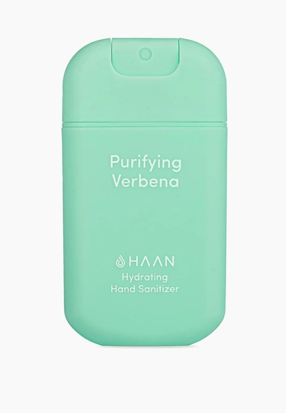 Спрей для рук антисептический Haan Purifying Verbena