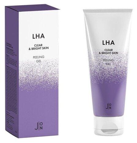 J:ON гель-пилинг LHA Clear & Bright Skin Peeling Gel (туба)