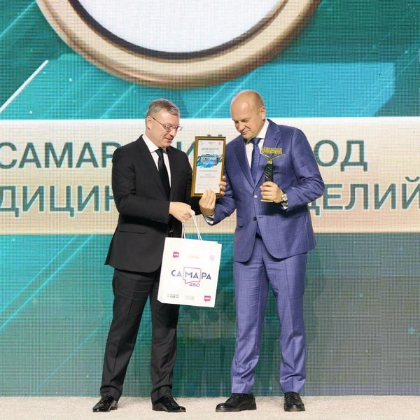 Источник: Медиаагентство «Самара 450»