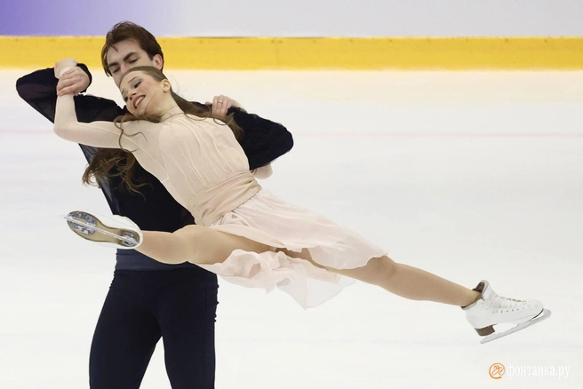 Кагановская и Некрасов выиграли мемориал Панина-Коломенкина: «Для 10 утра — вообще отлично!» | Источник: Марина Мамонтова / «Фонтанка.ру» 