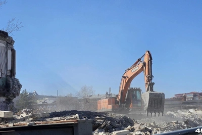 Семь домов в Кургане подлежат сносу в районе Блюхера и Гоголя