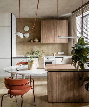 Интерьер недели: квартира 54 м² в Москве для собак, кошки и их хозяев