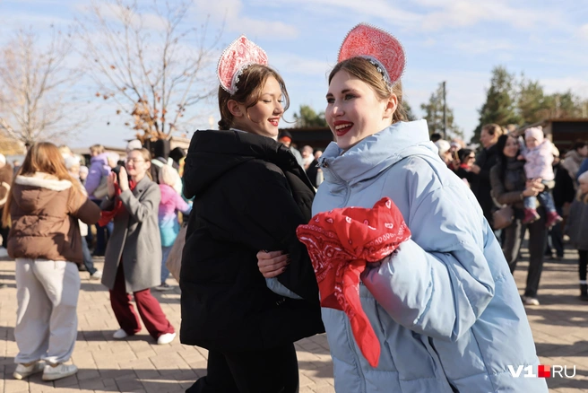 Источник: Алексей Волхонский / V1.RU