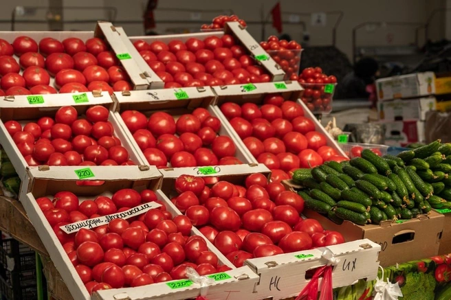 Эксперты считают, что армянскую продукцию вполне заменит отечественная | Источник: Евгений Вдовин / 161.RU