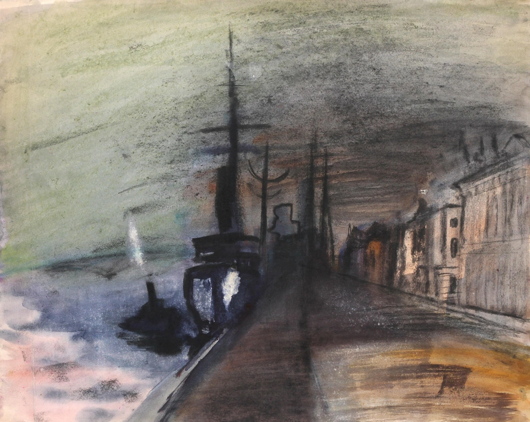 Георгий Траугот | Источник: пресс-служба выставки