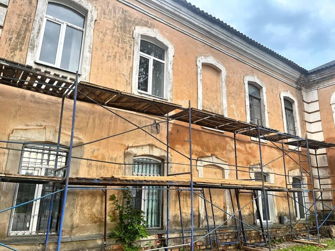 Источник: АНО «Возрождение объектов культурного наследия в г. Пскове» / T.me
