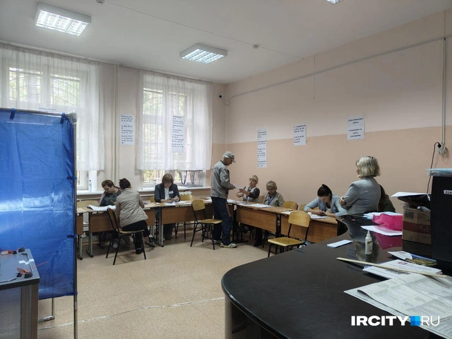 Источник: Ксения Филимонова / IRCITY.RU