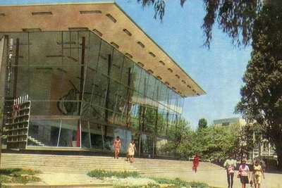 Сочи вернул землю под кинотеатром «Спутник» после суда