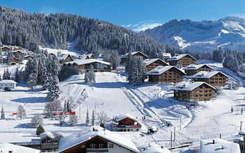 10 лучших горнолыжных курортов Швейцарии