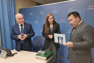 Роскосмос заинтересовался развитием якутского Вилюйска