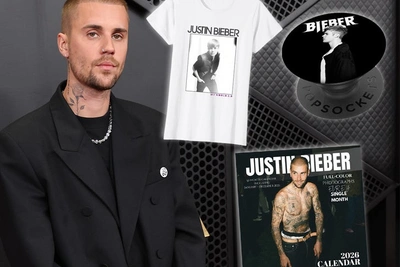 Джастин Бибер празднует 32 года: Топ фанатских товаров