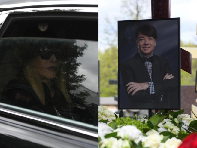 Алла Пугачева обратилась к покойному Валентину Юдашкину | Источник: Артем Устюжанин / MSK1.RU